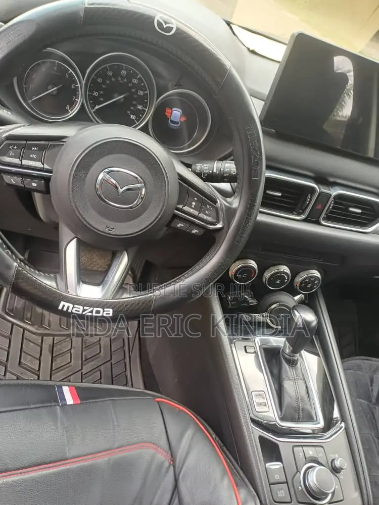Mazda CX-5 Touring FWD 2020 Bleu