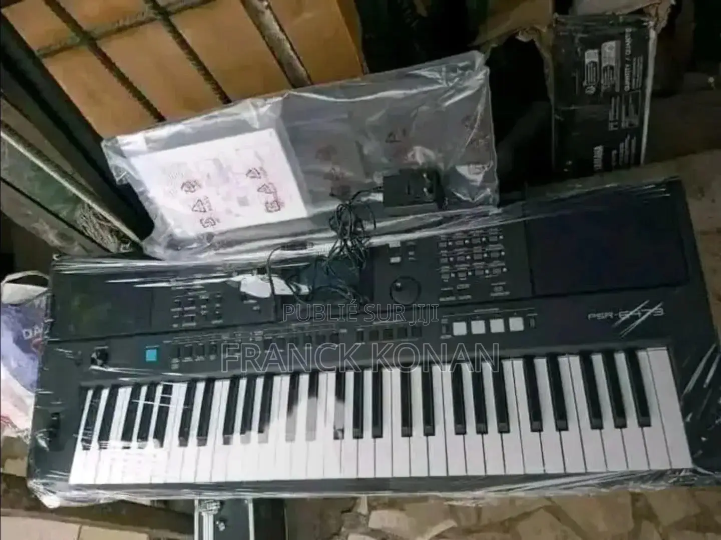 Piano Yamaha