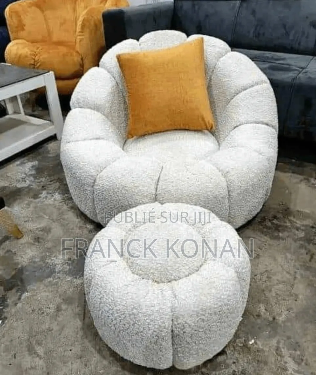 Fauteuil Une Place