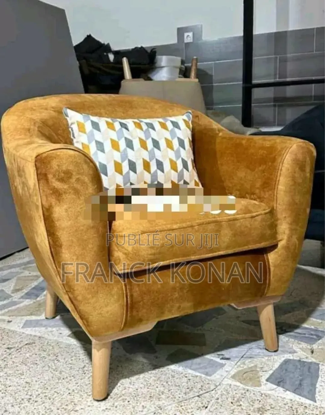 Fauteuil Une Place