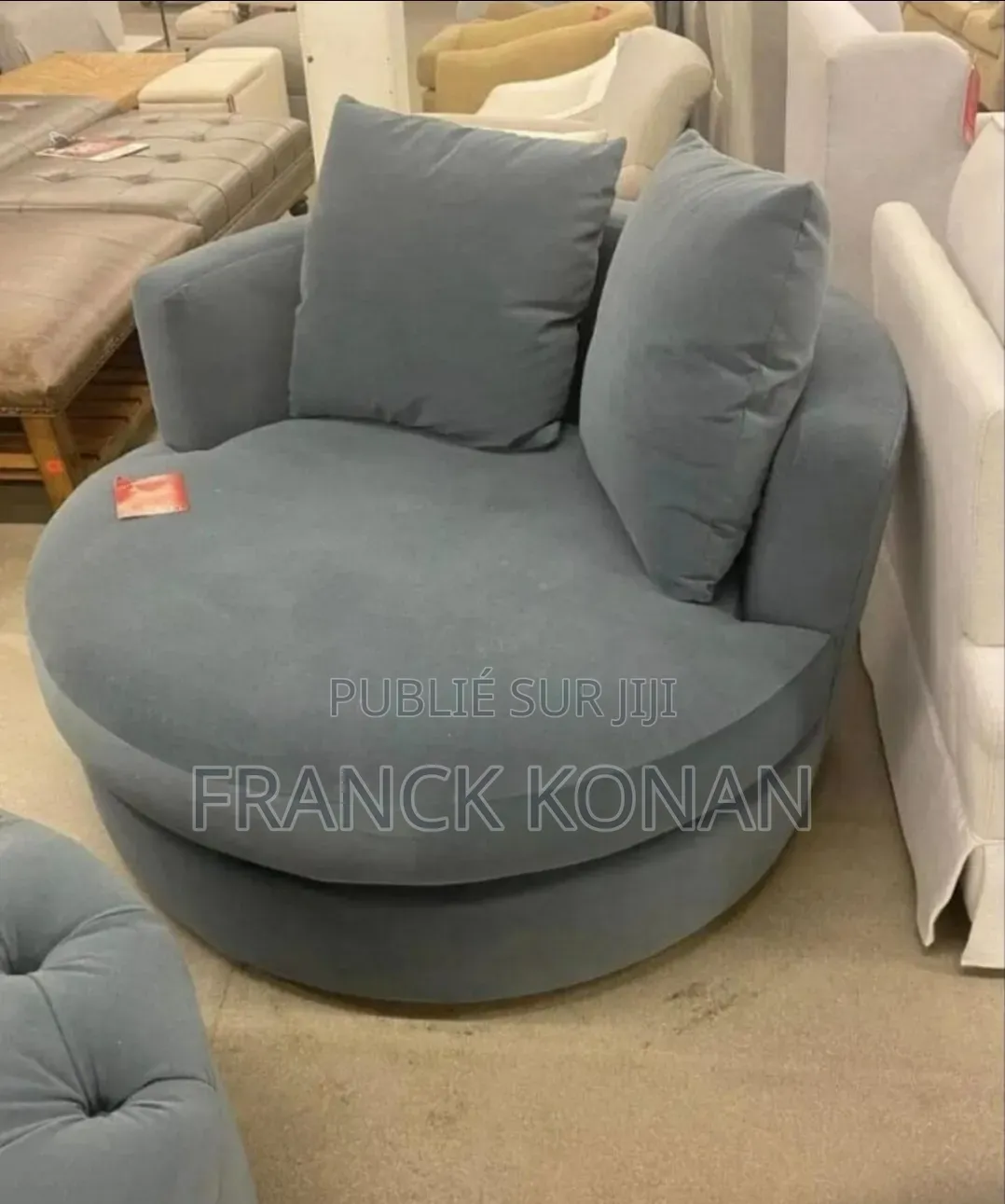 Fauteuil Une Place