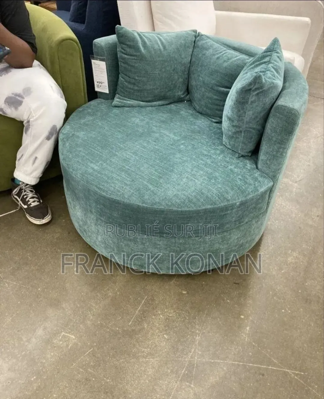 Fauteuil Une Place