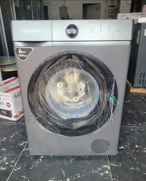 Machine À Laver