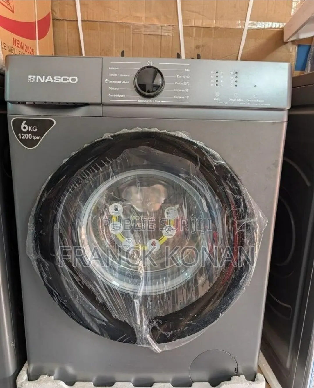 Machine À Laver