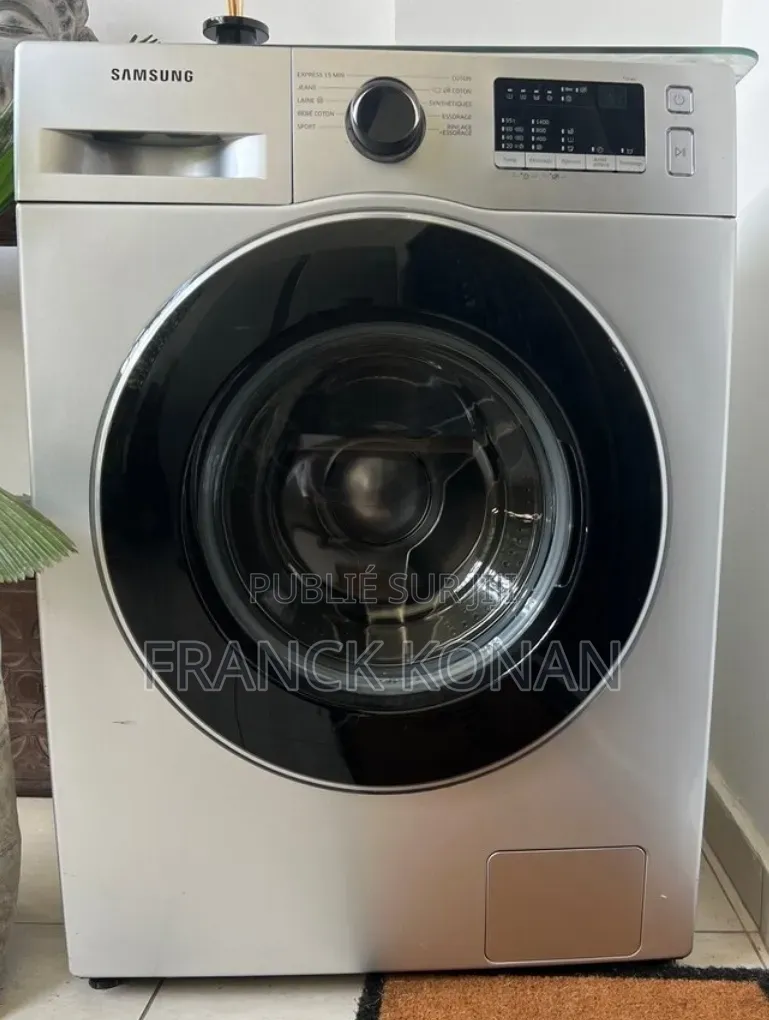 Machine À Laver