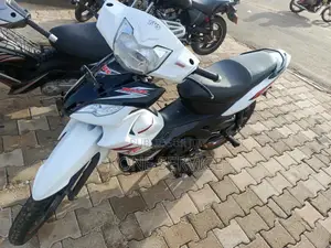 Nouveau TVS Rockz 125 2026 Autre