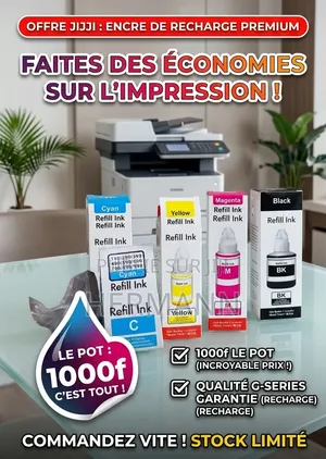 Encre Canon