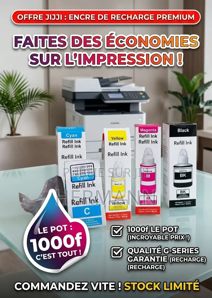 Encre Canon