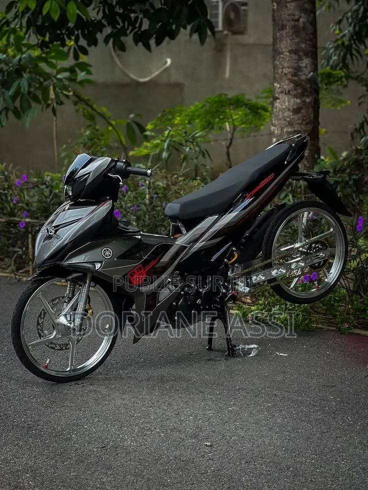 Nouveau Yamaha Autre 2014 Autre