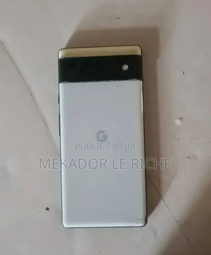 Nouveau Google Pixel 6 Pro 256 GB Blanc