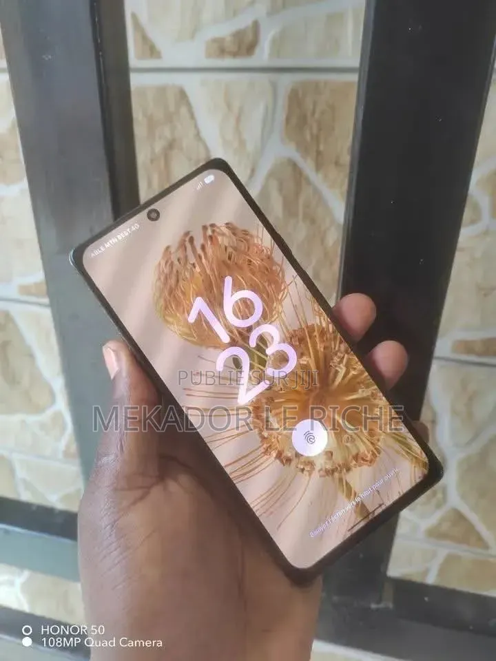 Nouveau Google Pixel 6 Pro 256 GB Blanc