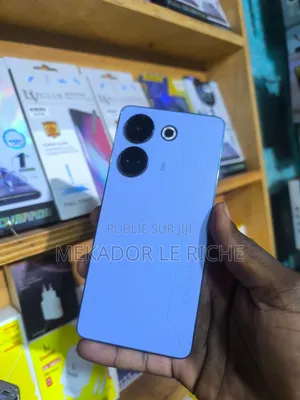 Nouveau Tecno Camon 20 Pro 256 GB Bleu
