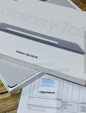 Nouveau Samsung Galaxy S10 Plus 512 GB Blanc