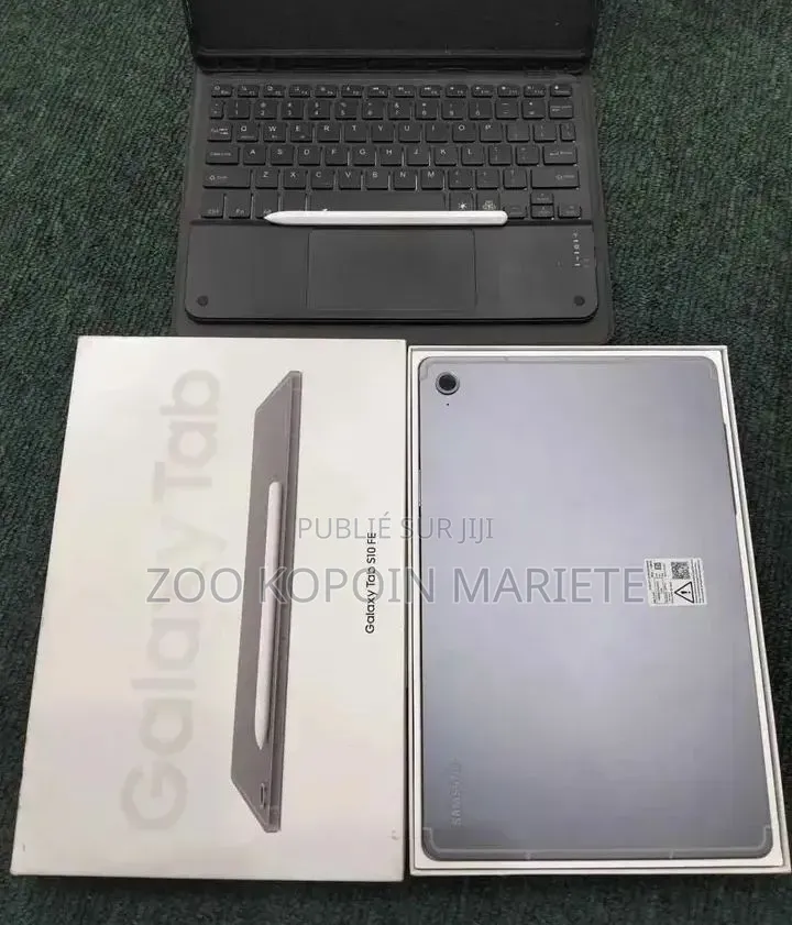 Nouveau Samsung Galaxy S10 Plus 512 GB Blanc