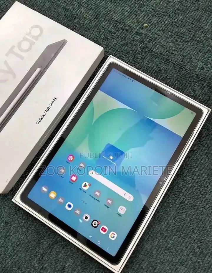 Nouveau Samsung Galaxy S10 Plus 512 GB Blanc