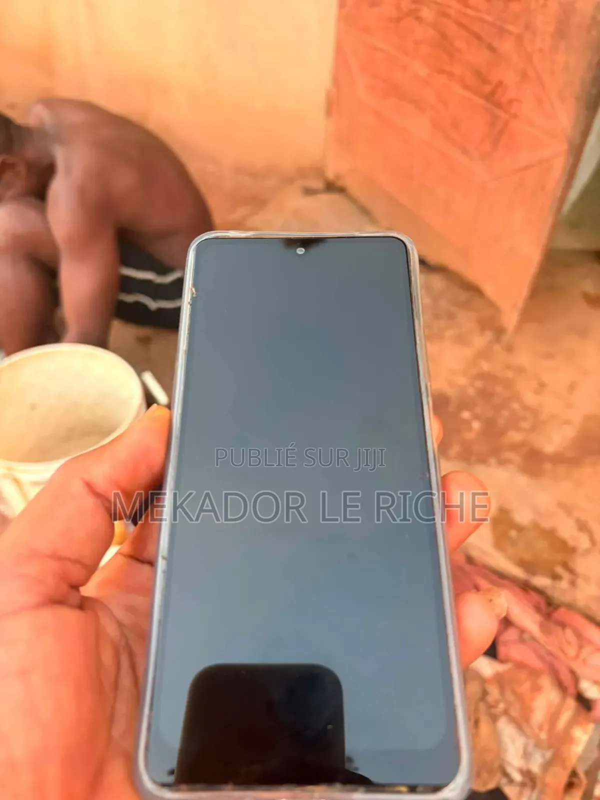 Nouveau Tecno Camon 30 5G 256 GB Doré