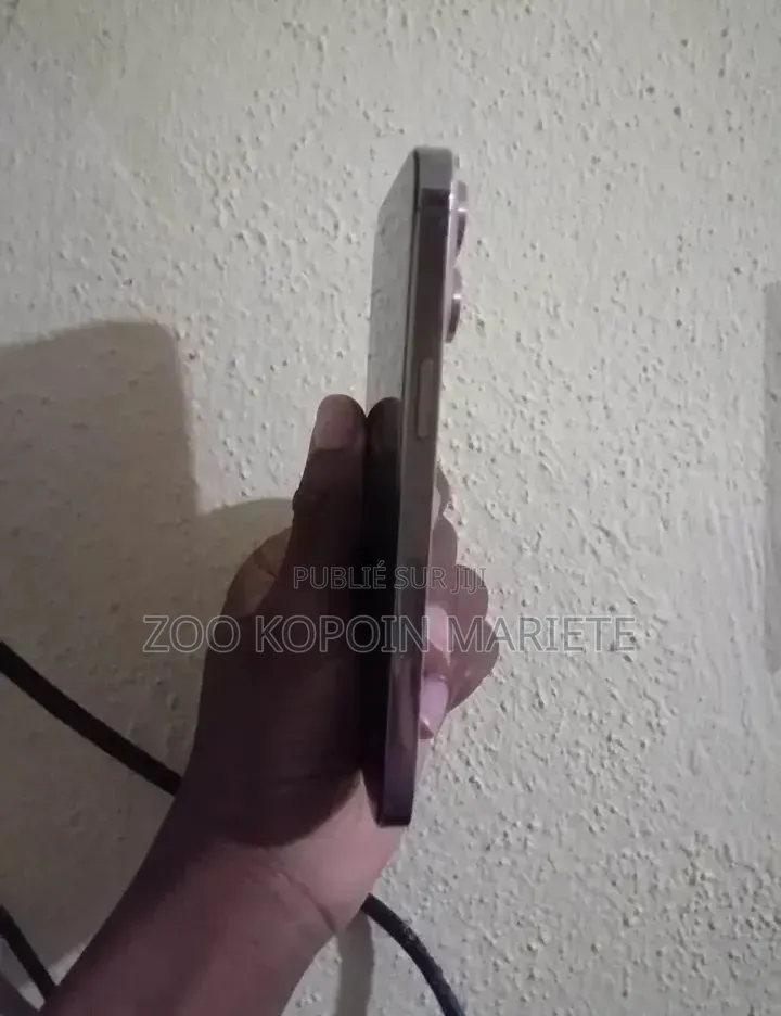 Nouveau Apple iPhone 14 Pro Max 256 GB Gris