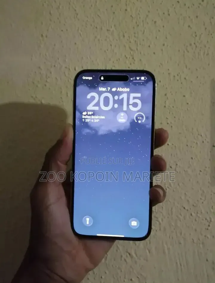 Nouveau Apple iPhone 14 Pro Max 256 GB Gris