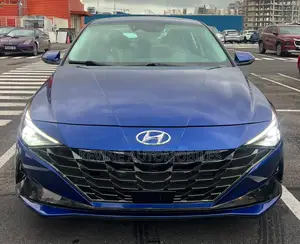 Hyundai Elantra 2022 Autre