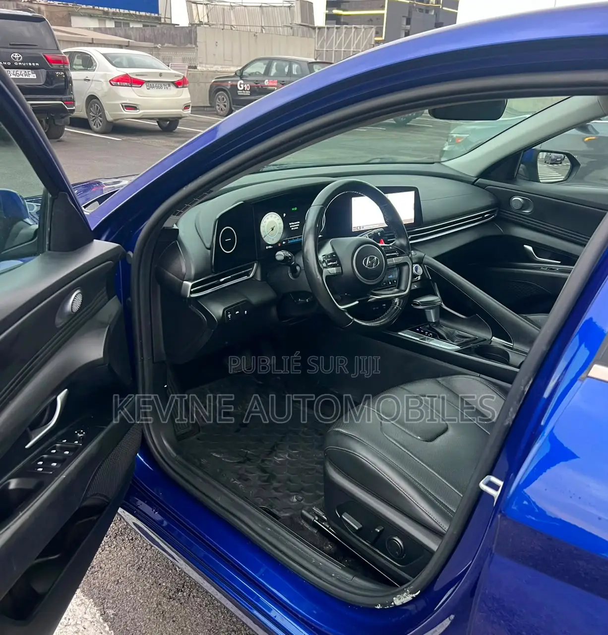 Hyundai Elantra 2022 Autre