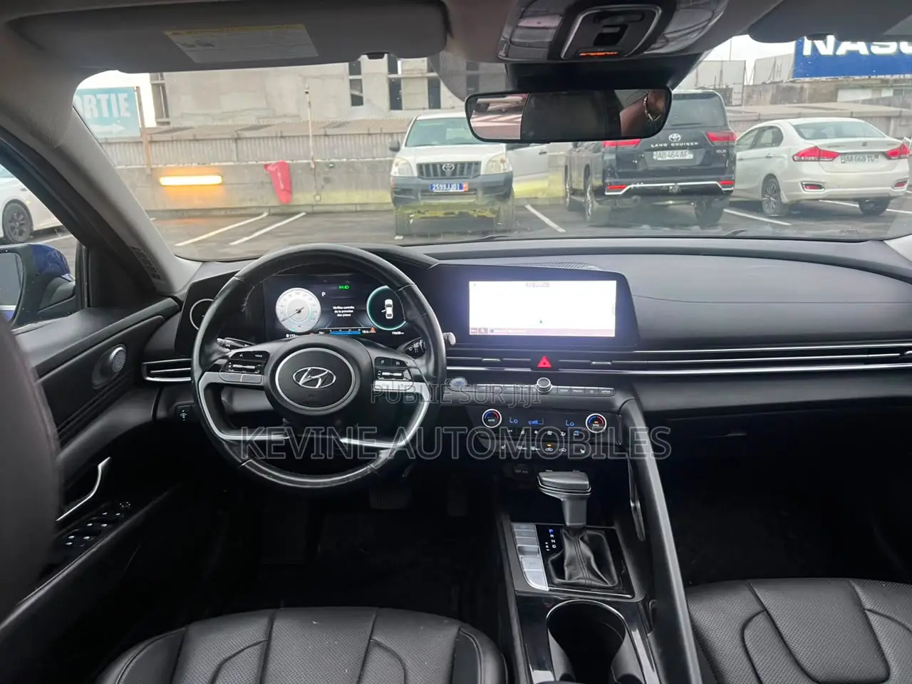 Hyundai Elantra 2022 Autre