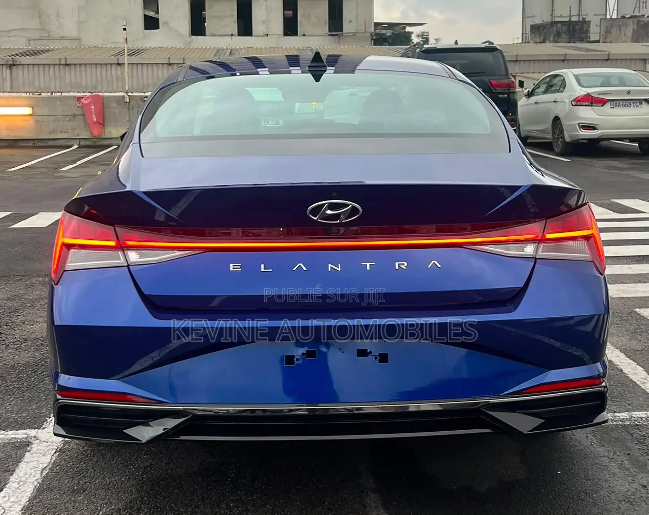 Hyundai Elantra 2022 Autre