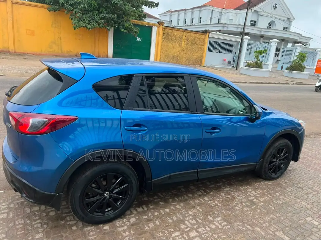 Mazda CX-5 2014 Autre