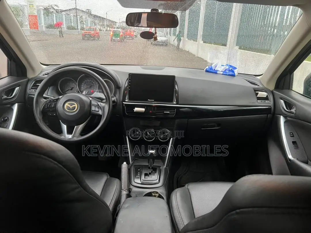 Mazda CX-5 2014 Autre
