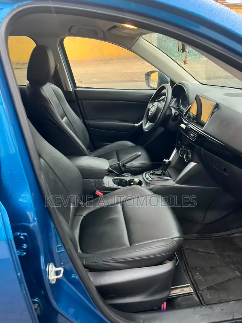 Mazda CX-5 2014 Autre