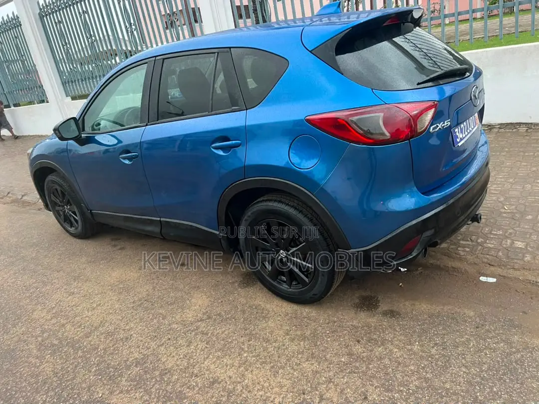 Mazda CX-5 2014 Autre