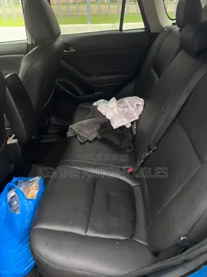 Mazda CX-5 2014 Autre