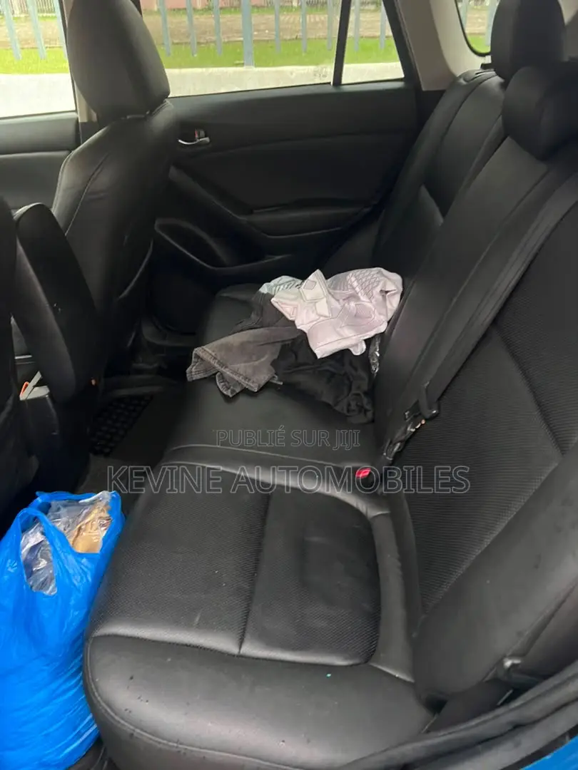 Mazda CX-5 2014 Autre