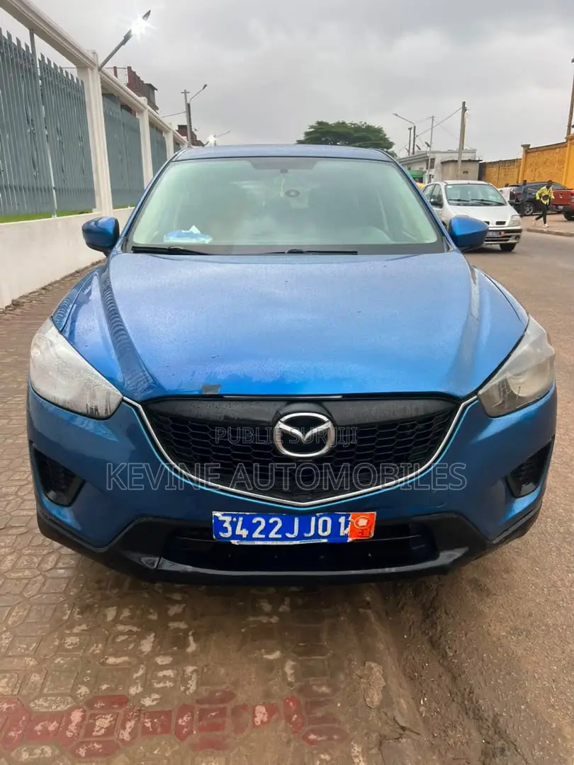 Mazda CX-5 2014 Autre
