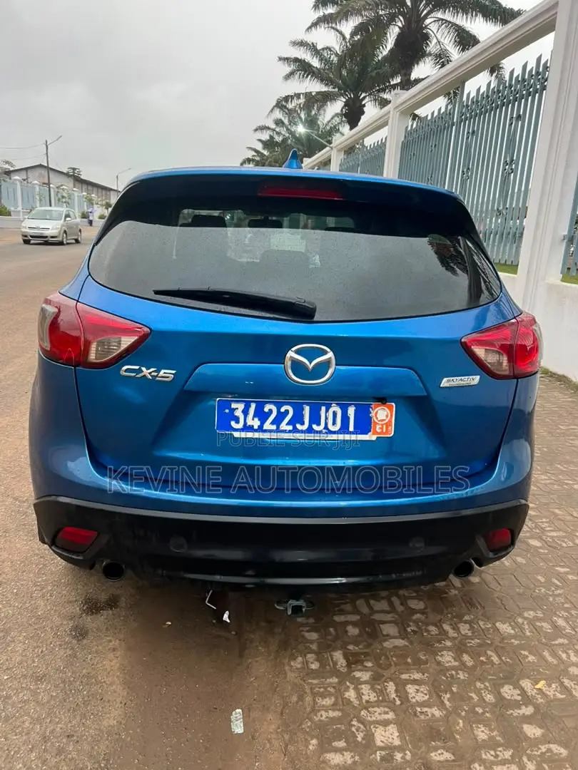Mazda CX-5 2014 Autre