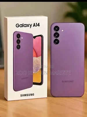 Nouveau Samsung Galaxy A14 128 GB Autre