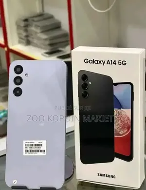 Nouveau Samsung Galaxy A14 128 GB Autre