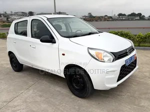 Suzuki Alto 2022 Blanc