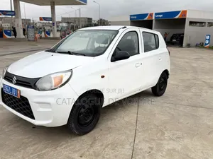Suzuki Alto 2022 Blanc