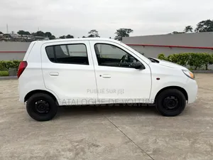Suzuki Alto 2022 Blanc