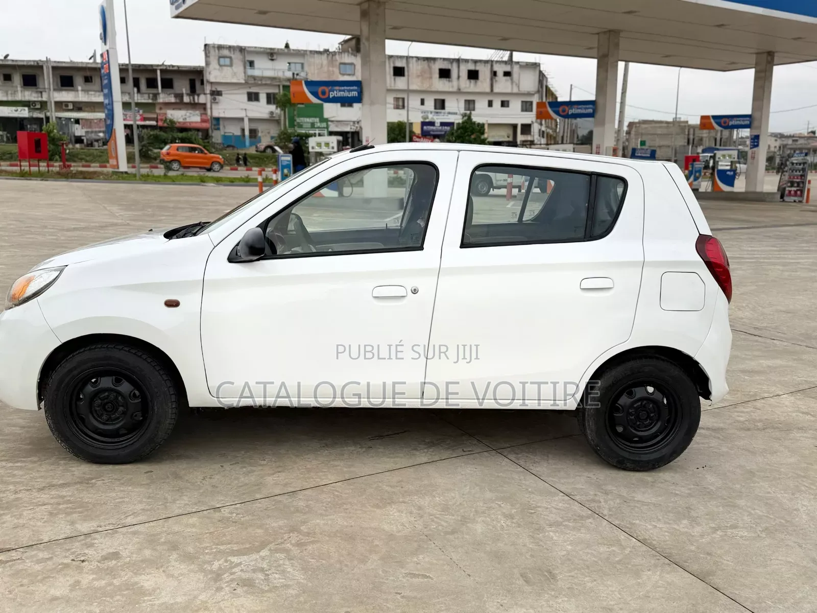 Suzuki Alto 2022 Blanc