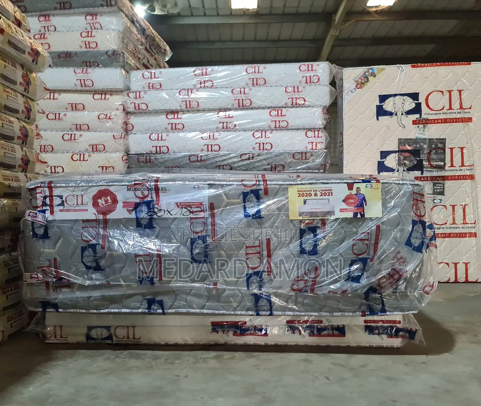 Matelas Cil