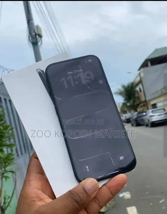 Nouveau Apple iPhone Air 256 GB Violet