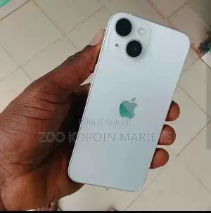 Nouveau Apple iPhone 14 256 GB Blanc