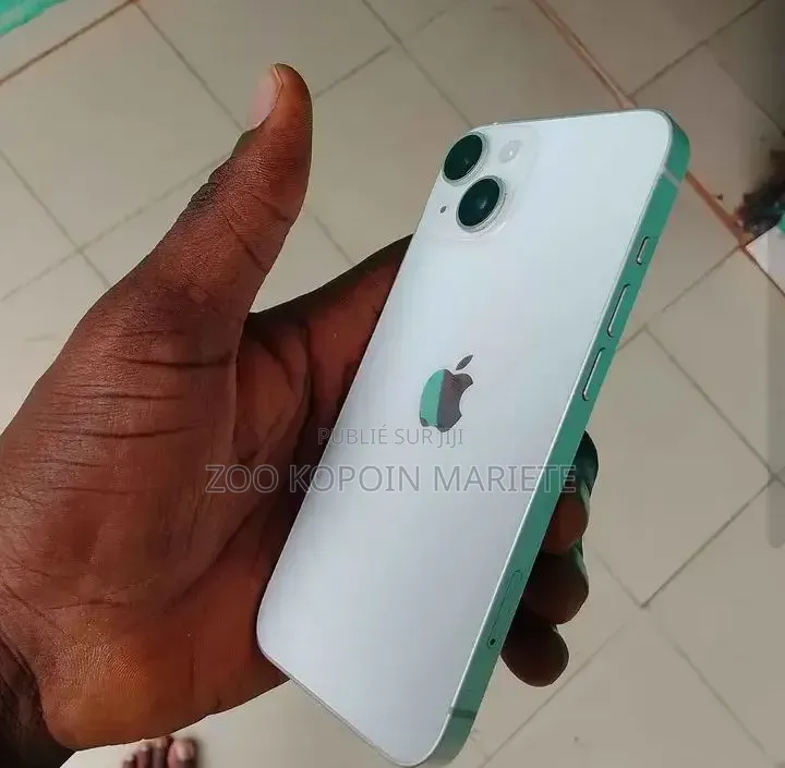 Nouveau Apple iPhone 14 256 GB Blanc