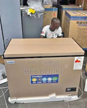Congélateur Nasco 250 Litres Prix Promo
