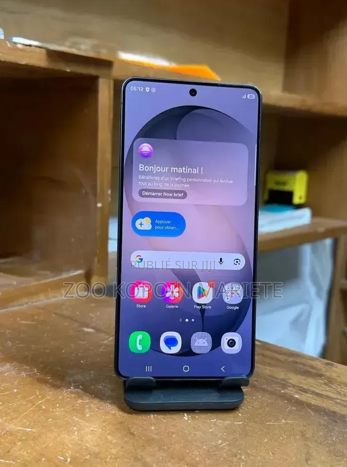 Nouveau Samsung Galaxy S26 Ultra 5G 256 GB Bleu
