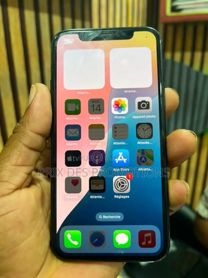 Nouveau Apple iPhone 11 Pro 256 GB Vert