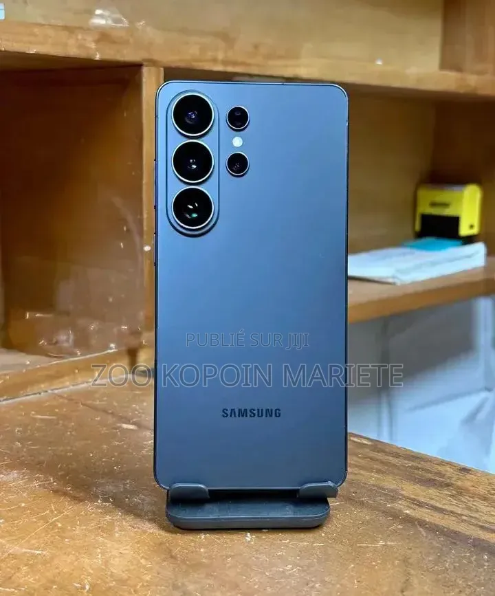 Nouveau Samsung Galaxy S26 Ultra 5G 256 GB Bleu