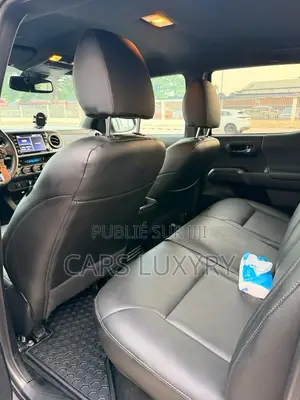 Toyota Tacoma TRD Off Road Double Cab 5' Bed V6 AT 2023 Bleu