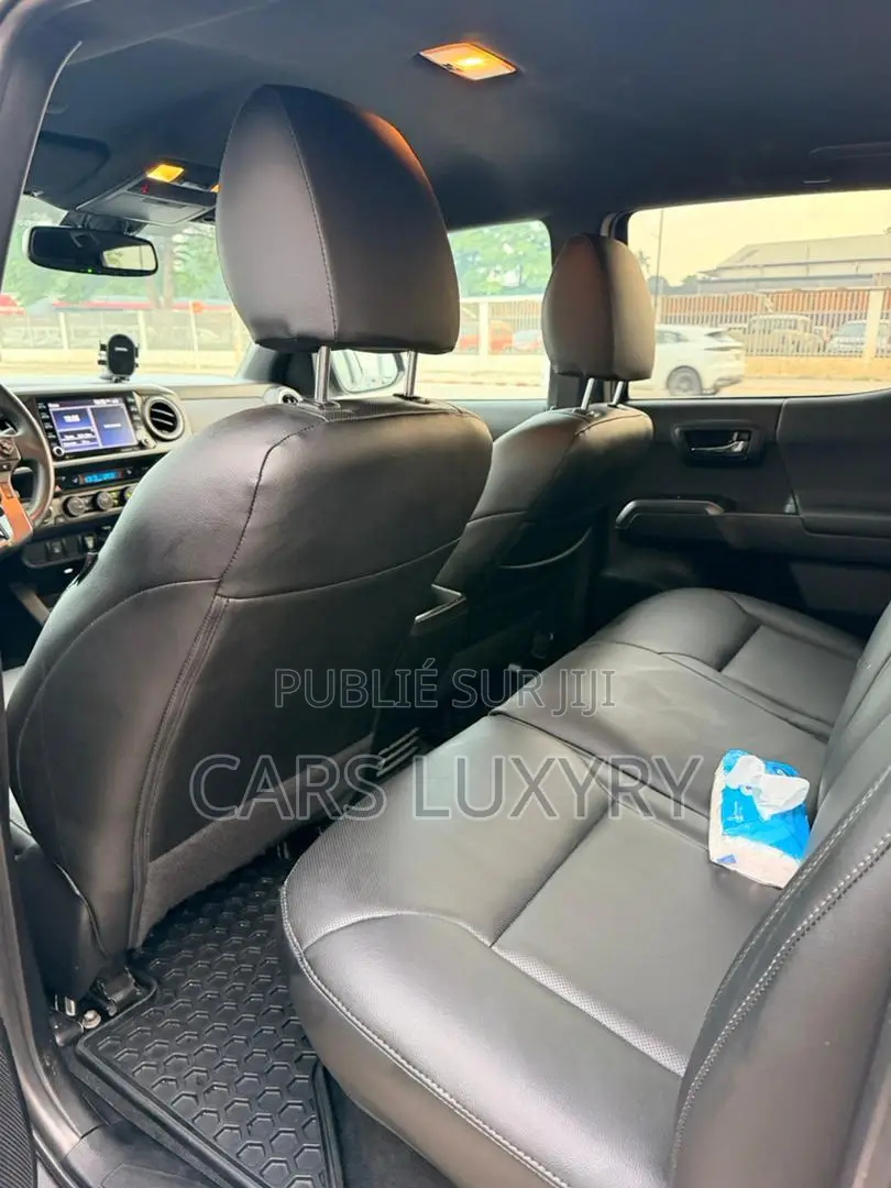 Toyota Tacoma TRD Off Road Double Cab 5' Bed V6 AT 2023 Bleu